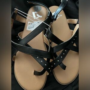 Woman’s sandals